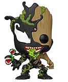 Popsplanet Funko Pop! Marvel - Venom - Venomized Groot (10-inch) #613...