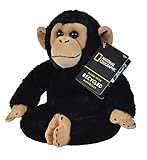 Simba 6315870106 - Disney National Geographic Schimpanse, 25cm...