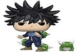 Funko Animation: Jujutsu Kaisen - Megumi Fushiguro with Toads (Special...