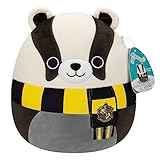 Squishmallows SQWB00066 - Harry Potter Hufflepuff 25 cm, offizielles...