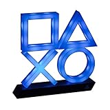 Paladone Playstation 5 Icons Light PS5 XL - Offiziell lizenzierte...