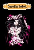 Composition Notebook: Mikan Tsumiki Essential, Journal 6 x 9, 100 Page...