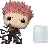 Pop Animation: Jujutsu Kaisen - Itadori (Bundle mit EcoTek...