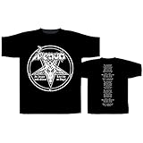 Venom   IN League with Satan    T-Shirt M [Audio CD] Venom