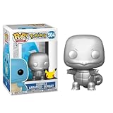 Funko Pop Pokemon Figur Schiggy Squirtle #504 Pokemon 25th Anniversary...