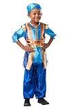 Rubie‘s Official Disney Live Action Aladdin Flaschengeist-Kostüm...