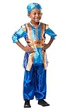 Rubie‘s Official Disney Live Action Aladdin Flaschengeist-Kostüm...