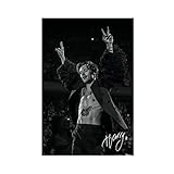 Harry Poster Styles Music Male Star Signed Limited Edition Poster...