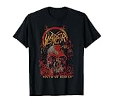 Slayer – South of Heaven Three Color T-Shirt