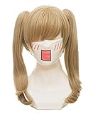 Game DVA Cosplay D.VA Cosplay Wig Hana Song Black Cat Wig Heat...