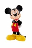 Bullyland 15348 - Spielfigur Walt Disney Mickey Mouse, ca. 6,1 cm,...