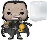 POP One Piece - Crocodile Funko Pop Vinyl Figure (Bundled with...