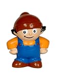 P:os 60964 - 3D Figur Mainzelmännchen „Anton“, Spielfigur aus...