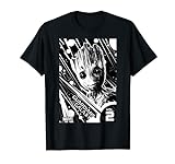 Marvel Groot Guardians of the Galaxy 2 Light Graphic T-Shirt T-Shirt