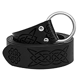 JasGood Mittelalterlicher Rittergürtel für Damen Herren Renaissance...