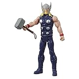 Hasbro Marvel Avengers Titan Hero Series Blast Gear Thor Actionfigur,...