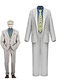 Jujutsu Kaisen Nanami Kento Cosplay Kostüm Anime Outfit Uniform...