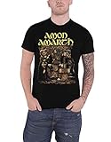 Amon Amarth Thor T-Shirt M