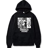 itachigo Herren Damen Hoodie The Rising of The Shield Hero Hoodie...