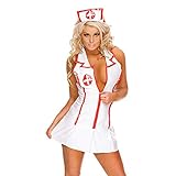 wonline Sexy Krankenschwester Uniform Sexy Lingerie Damen...