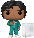 [Squid] Game - Player 199: Ali Funko Pop! Vinyl-Figur (gebündelt mit...