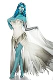 Halloween Kostüm `Corpse Bride` by MASK PARADISE Fasching Karneval...