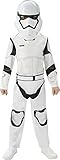 Star Wars 7 Kinder Kostüm Stormtrooper Classic Karneval Gr.5-6 J.