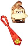 Disguise Donkey Kong Erwachsenen-Kit, braun, Einheitsgröße