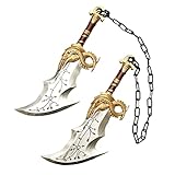 43,2 cm mittelalterliche Kratos vollständig verbesserte Klingen des...