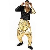 Morph Costumes 90er Jahre Outfit Herren Faschingskostüm Herren Rapper...