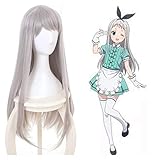 ydound Anime Coser Wig Blend- S Anime Hideri Kanzaki Cosplay Perücke...