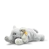 Soft Cuddly Friends Elna Elefant - 28 cm - Kuscheltier für Kinder –...