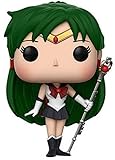 POP! Animation: Sailor Moon - Sailor Pluto #296 Vinyl Figur