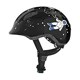 ABUS Kinderhelm Smiley 2.0 - Robuster Fahrradhelm für Mädchen und...