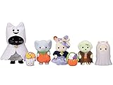 Sylvanian Families 5654 Süßes oder Saures Halloween Freunde