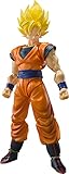 Unbekannt Ball Z SS Full Power Son Goku Figur S.H. Figuarts 14 cm,...