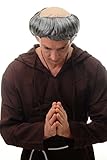 WIG ME UP - 68503-P103/68 Perücke Herren Fasching Karneval Alter...