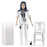 Bandai – Billie Eilish – Figur 15 cm – Aus der Single „When...