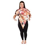 Bodysock® Pizza Kostüm