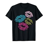 80er Kostüm Mottoparty Leo Geschenk 1980 T-Shirt