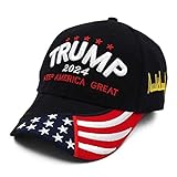 2024 Baseball Hat Verstellbare Kappe US Keep America Great Hat...