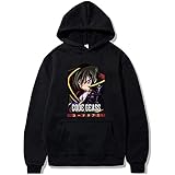 westtrend Japanischer Anime Code Geass Lelouch of The Rebellion Hoodie...