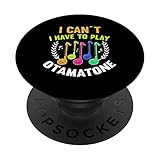 Otamatone Otamatn Synthesizer Japan Otamajakushi PopSockets mit...