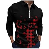 Generisch Weihnachts Tshirt Herren Lustig,...