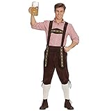 Widmann - Kostüm Bayer, Lederhose, Bierfest, Volksfest, Mottoparty,...