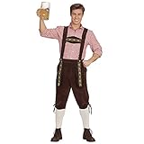 Widmann - Kostüm Bayer, Lederhose, Bierfest, Volksfest, Mottoparty,...