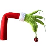 Grinch Arme für Weihnachtsbaum, Weihnachtsbaumschmuck Grinch Arm...