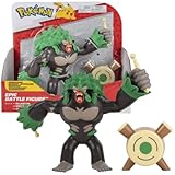 Pokémon PKW0182 – Epic Battle Figur - Rillaboom, offizielle...