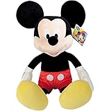 XXL Micky Maus Kuscheltier 80 cm - XXL Disney Mickey Mouse Clubhouse...