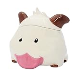 ABYSSE - League of Legend 3D-Tasse Poro, Mehrfarbig